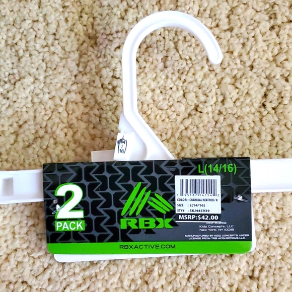 🆕️RBX ACTIVE BACK TO SCHOOL 🏫 BUNDLE - Picture 7 of 8